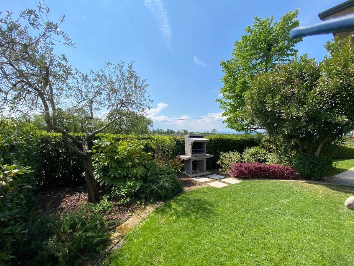 Casa Luigi - Appartamenti A Peschiera Del Garda Peschiera del Garda Exterior foto