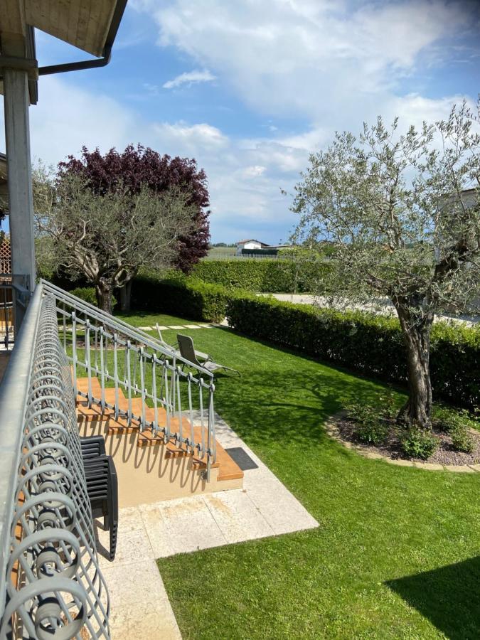 Casa Luigi - Appartamenti A Peschiera Del Garda Peschiera del Garda Exterior foto